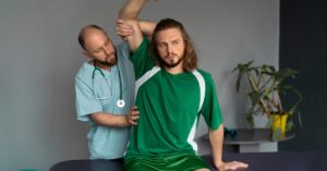 best physiotherapist in indore